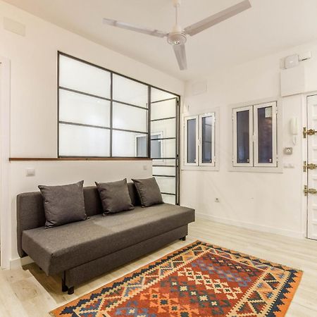 Acogedor Apartamento En Anton Martin Madrid Exterior photo