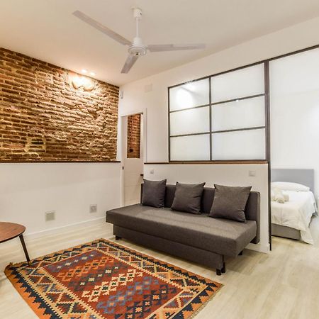 Acogedor Apartamento En Anton Martin Madrid Exterior photo
