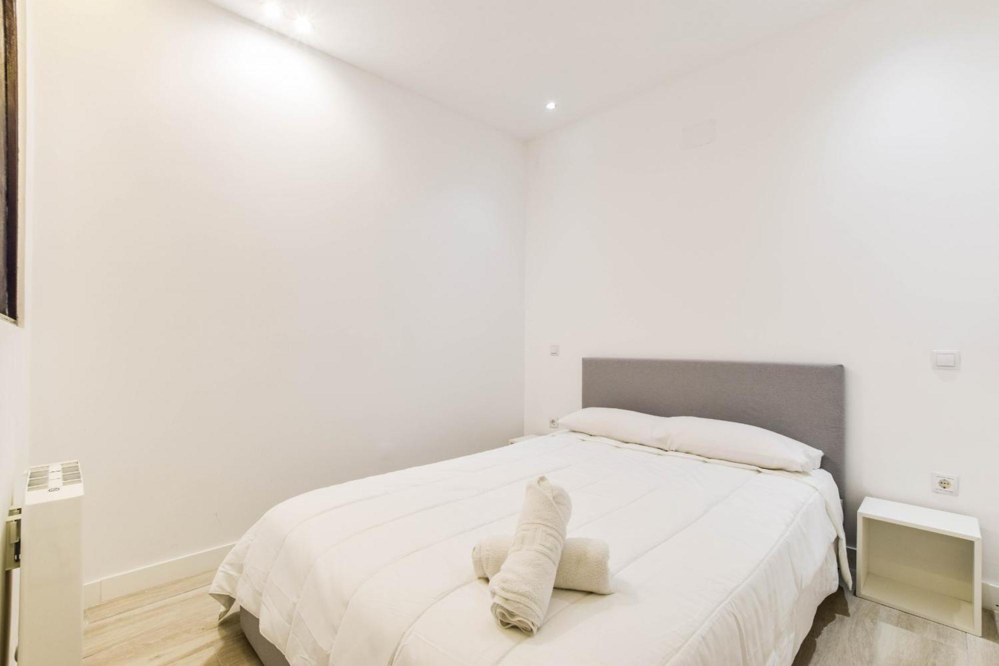Acogedor Apartamento En Anton Martin Madrid Exterior photo