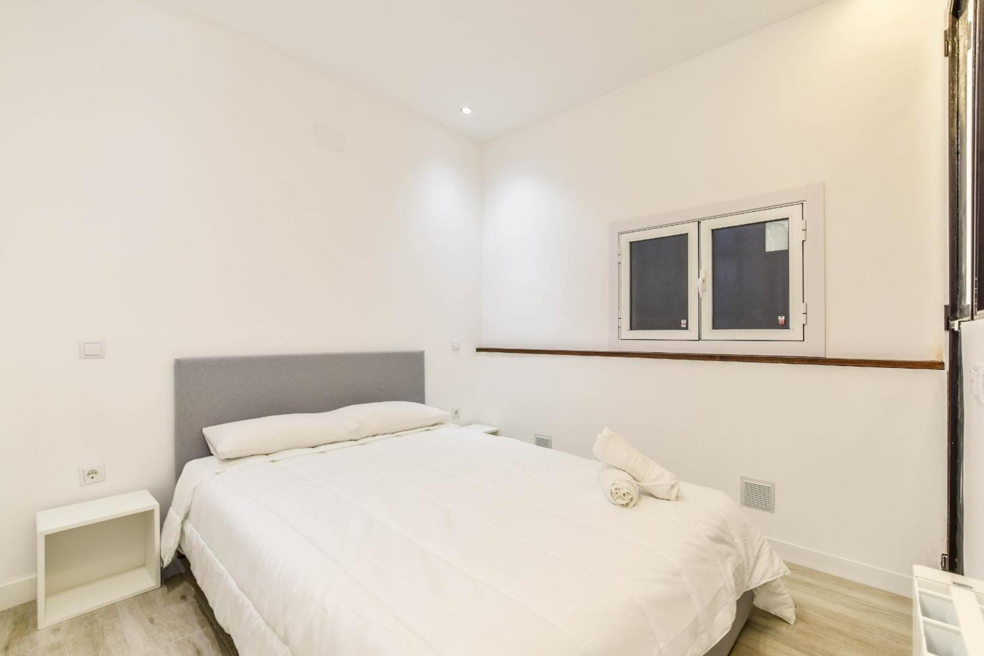 Acogedor Apartamento En Anton Martin Madrid Exterior photo