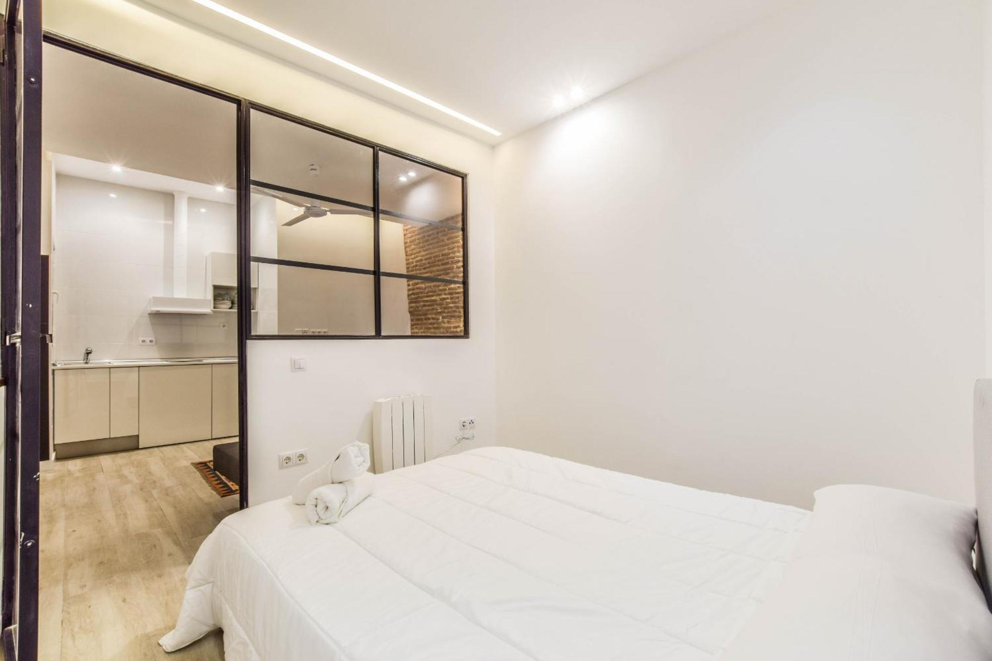 Acogedor Apartamento En Anton Martin Madrid Exterior photo