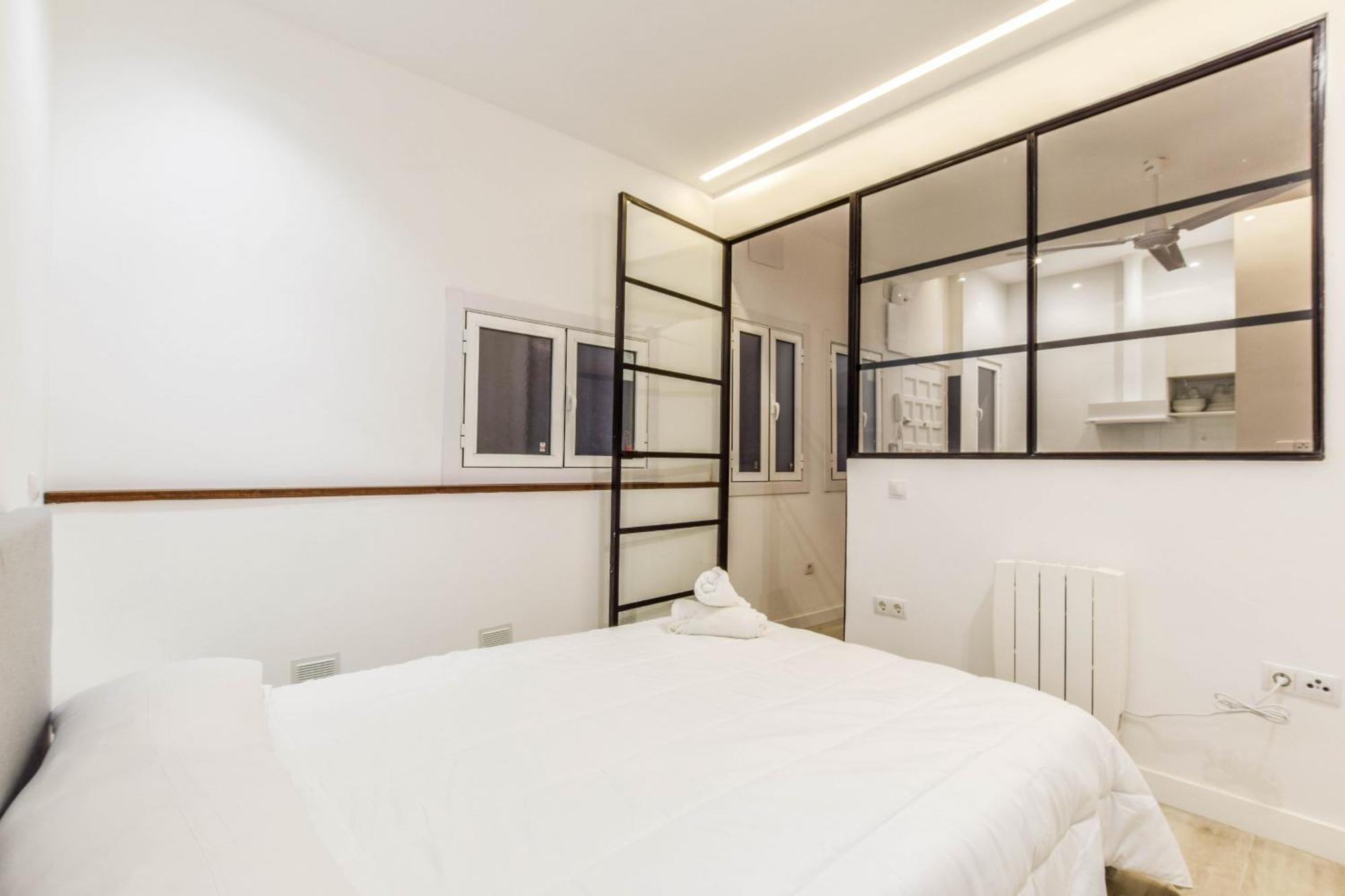 Acogedor Apartamento En Anton Martin Madrid Exterior photo