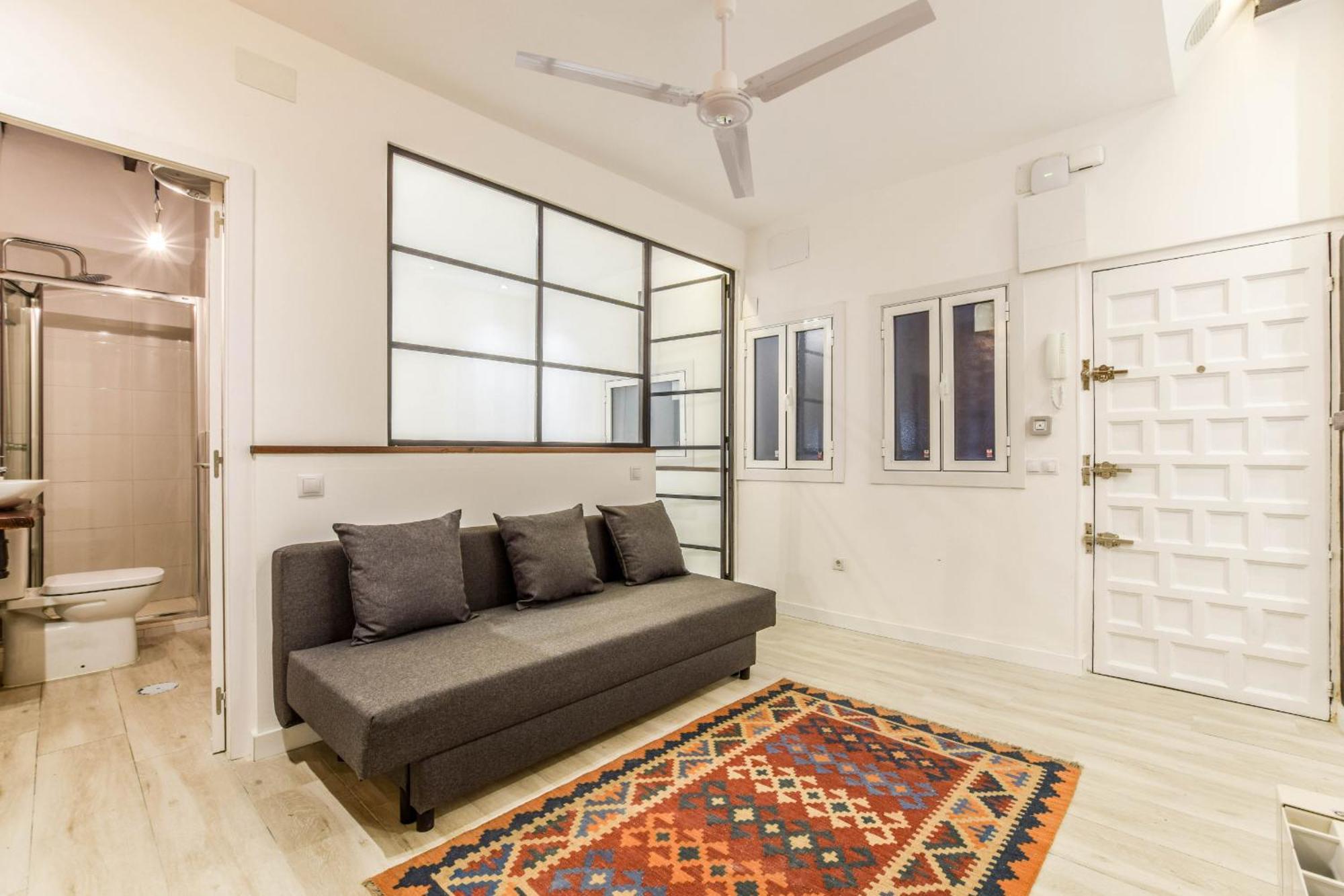 Acogedor Apartamento En Anton Martin Madrid Exterior photo