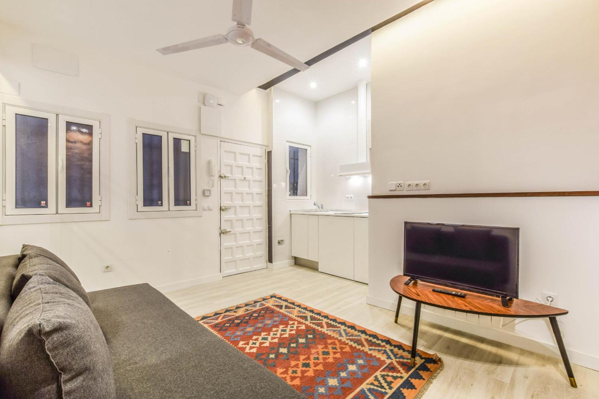 Acogedor Apartamento En Anton Martin Madrid Exterior photo